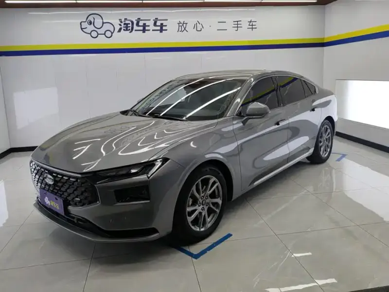 Ford Mondeo, 2024