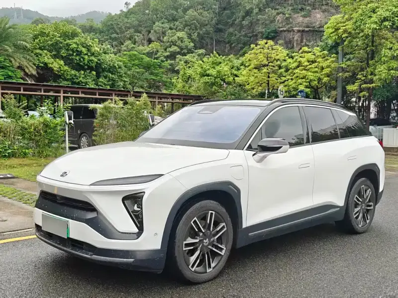 NIO ES6, 2021