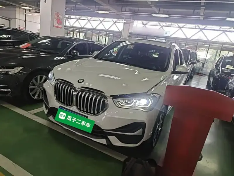 BMW X1, 2021