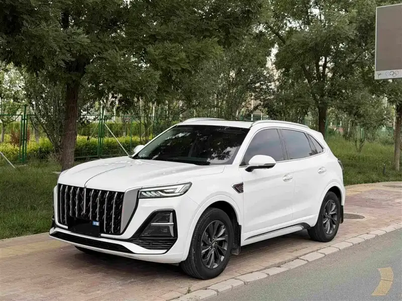 Hongqi HS5, 2024