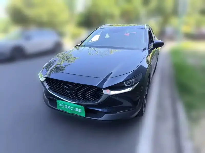 Mazda CX-30, 2025