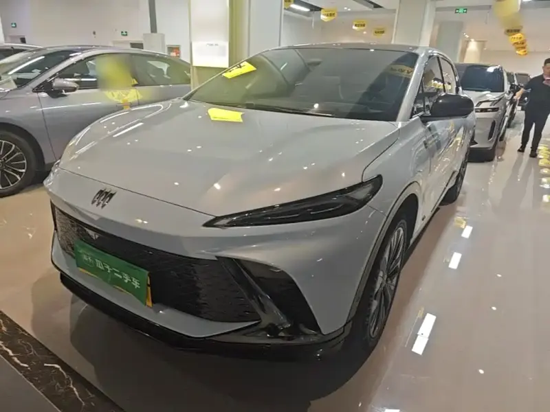 Buick E4, 2023