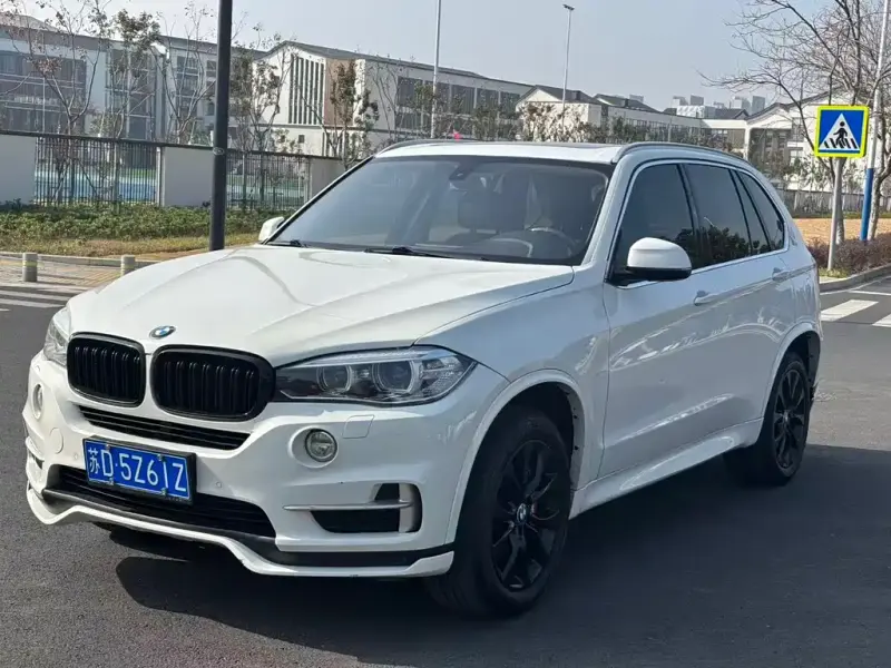 BMW X5 (Import), 2014