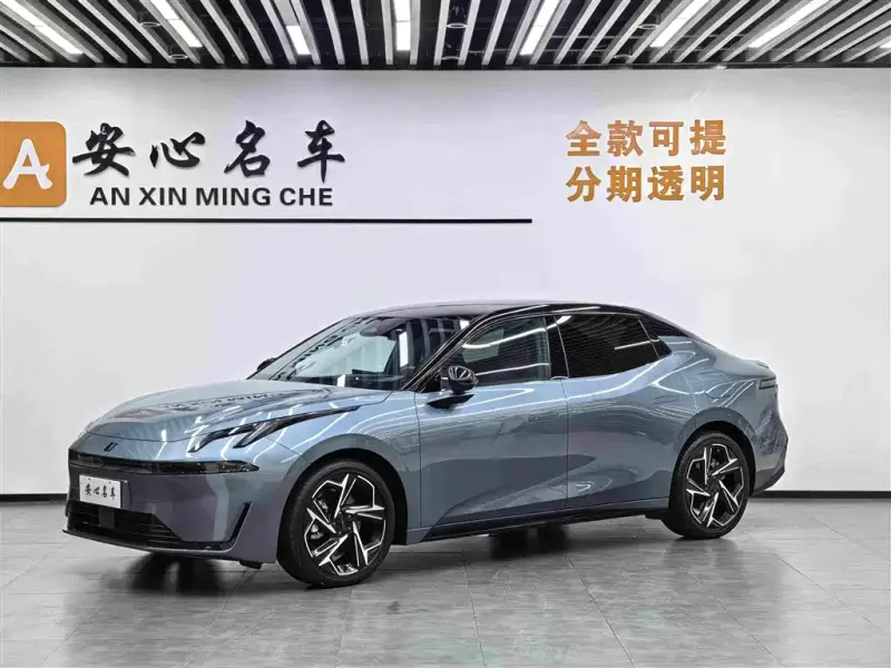 Lynk & Co 07 EM-P, 2024