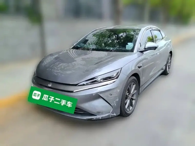 BYD Qin L, 2025