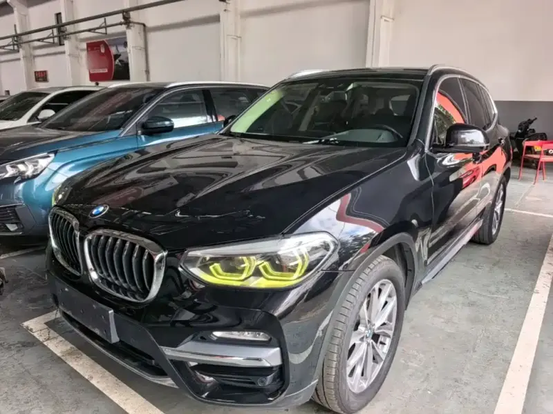 BMW X3, 2018