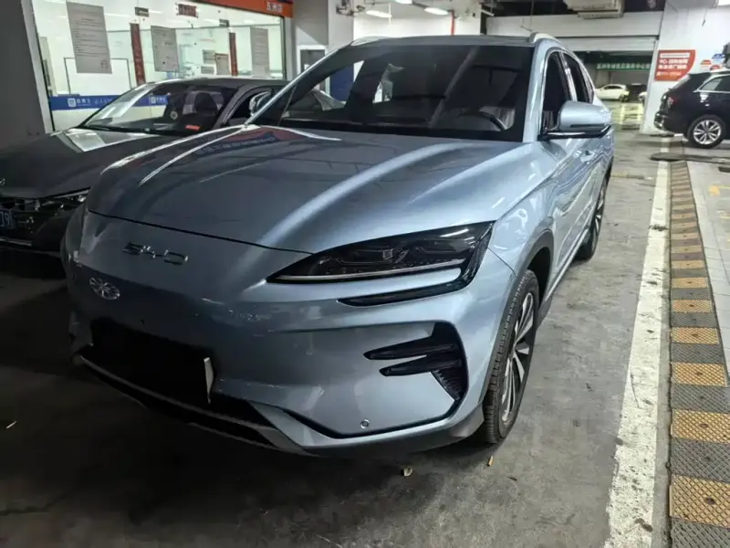 BYD PLUS New Energy, 2023
