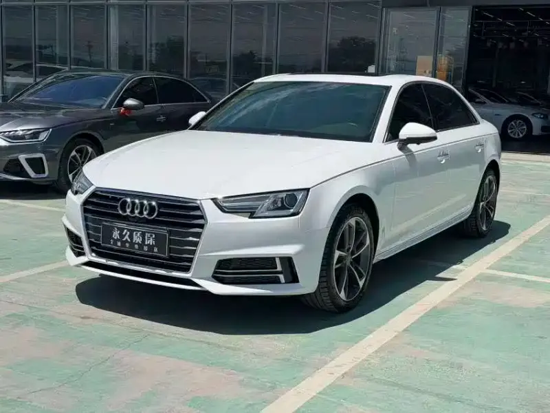 Audi A4L, 2019