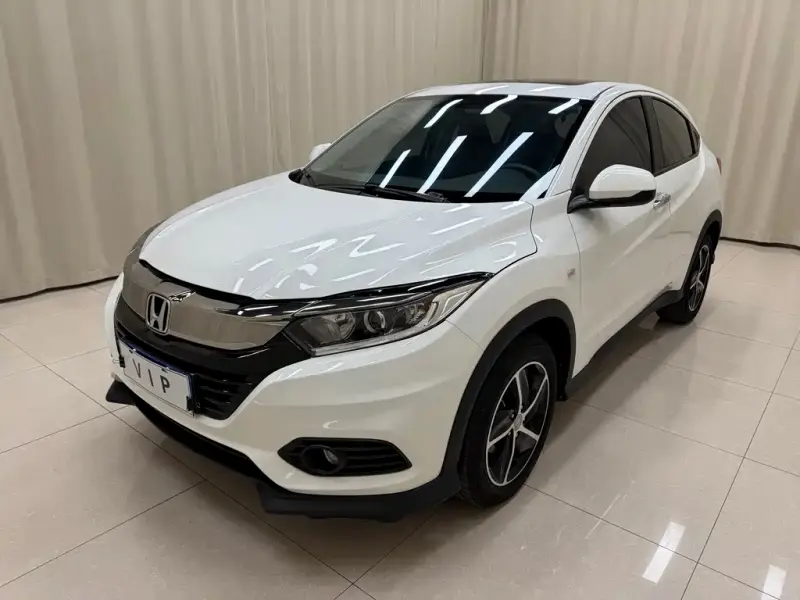 Honda Vezel, 2022
