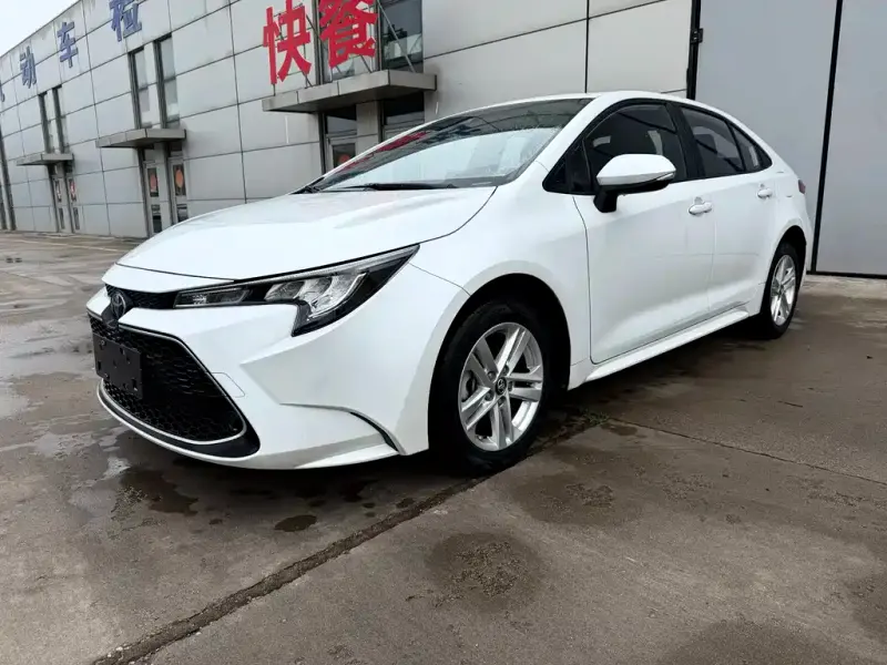 Toyota Levin, 2022