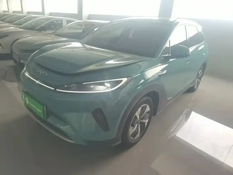 BYD 05 EV, 2025