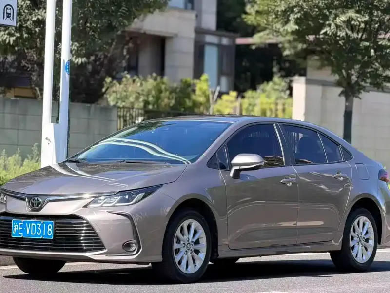 Toyota Corolla, 2022
