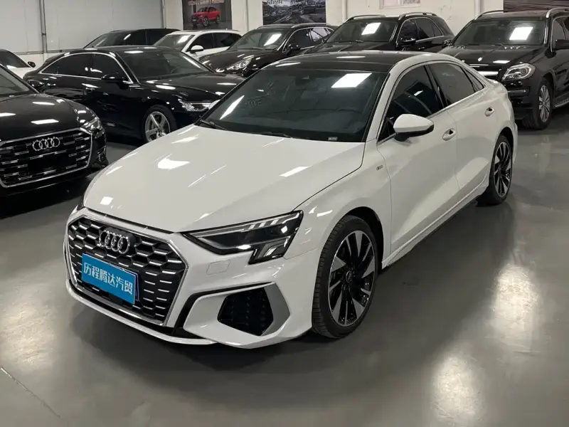 Audi A3, 2025