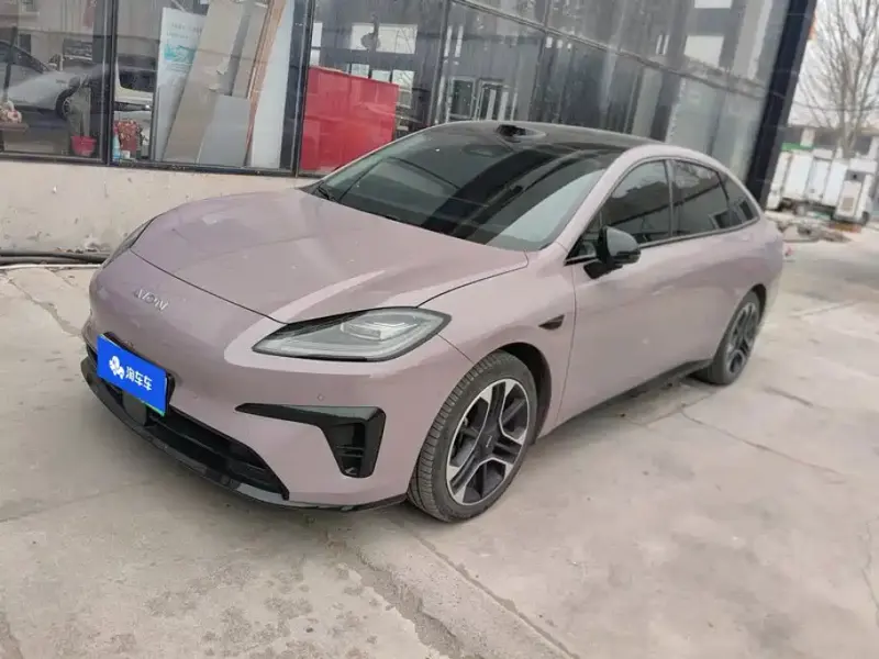 Aion RT, 2024