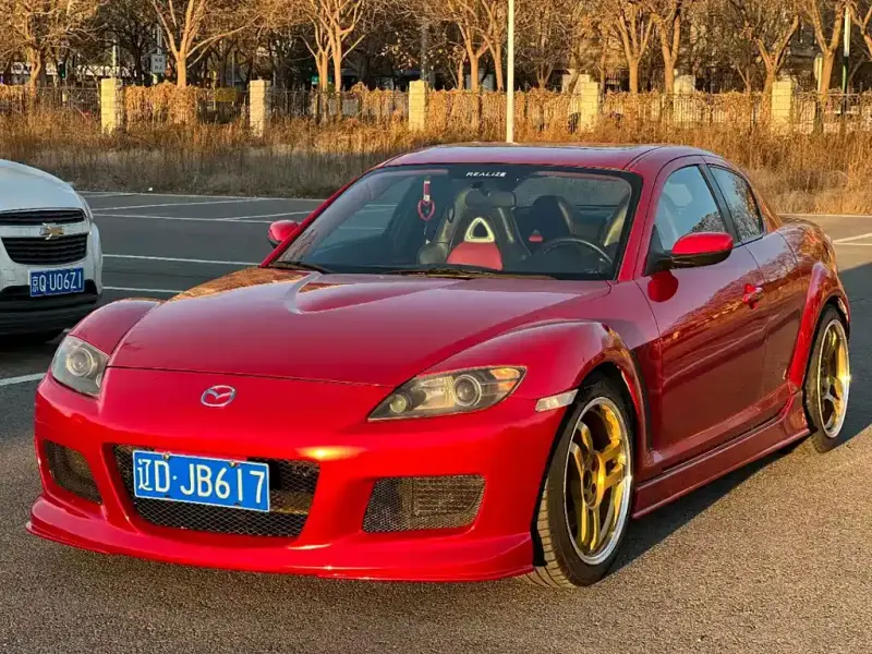 Mazda RX-8, 2009