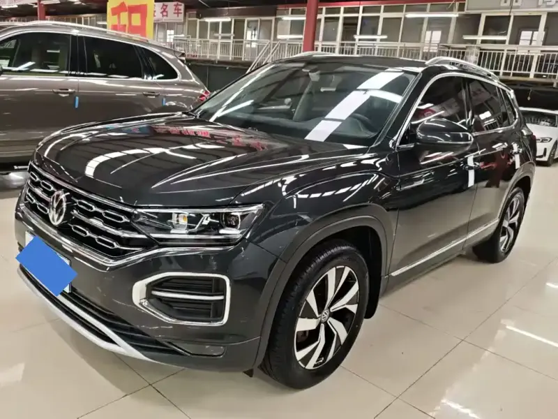 Volkswagen Tayron, 2021