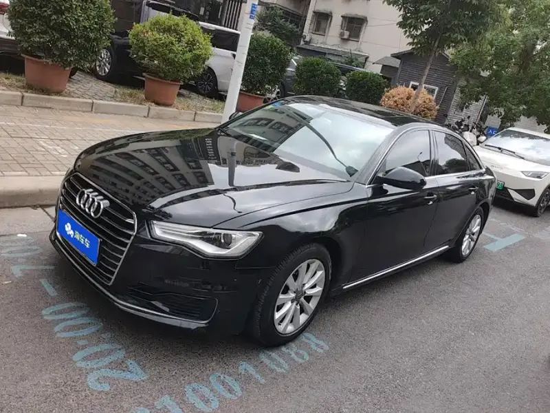 Audi A6L, 2016