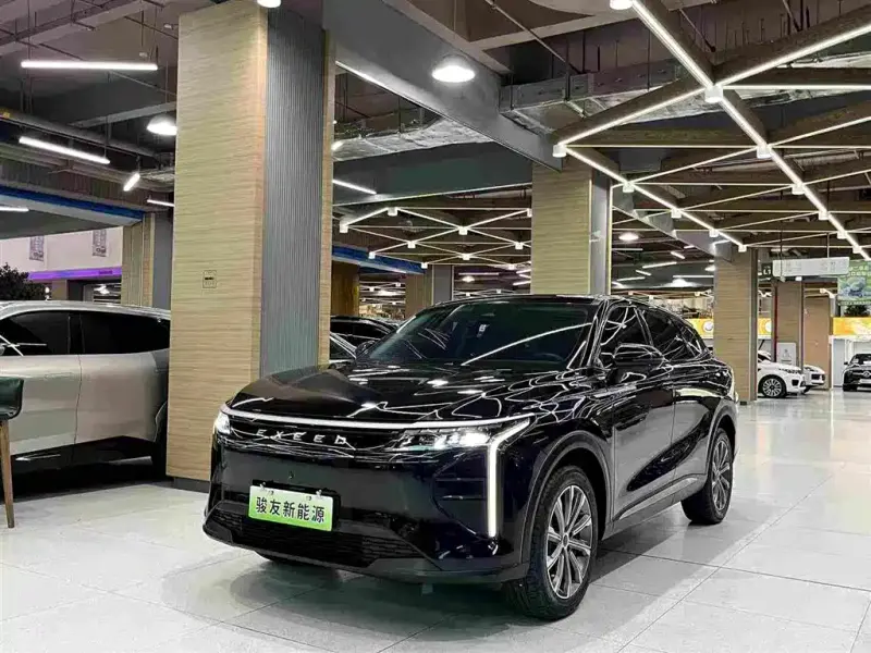 Exeed Yaoguang C-DM, 2025