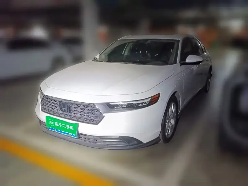 Honda Accord, 2024