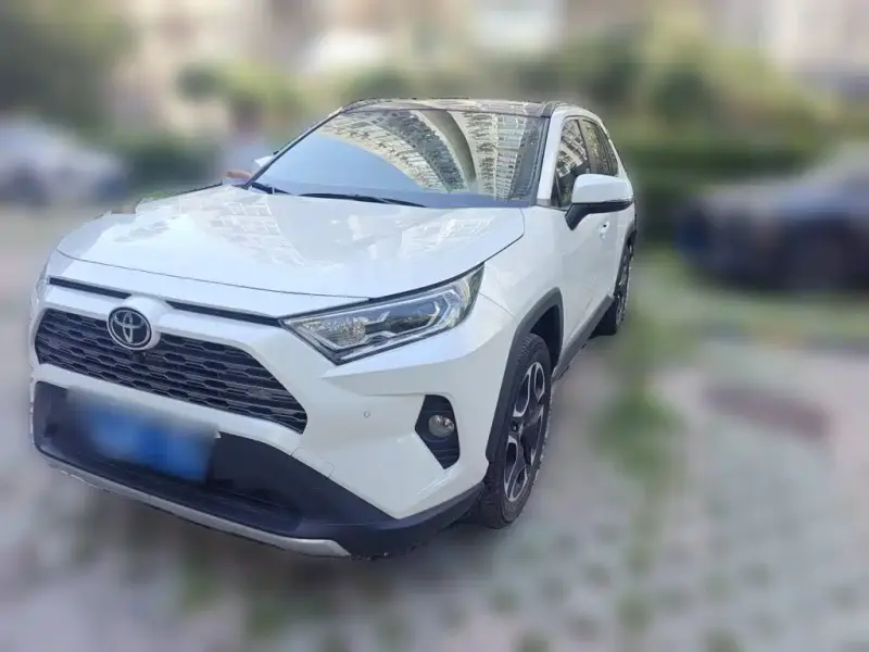 Toyota RAV4, 2022