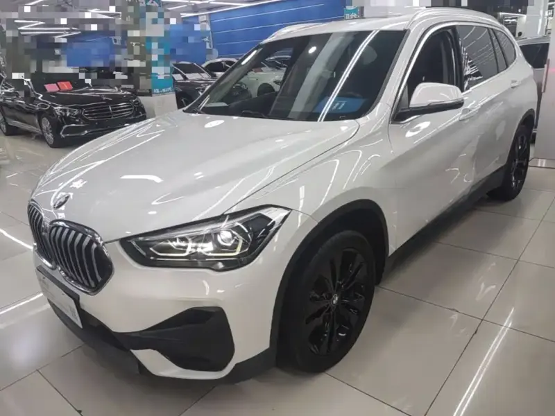 BMW X1, 2021