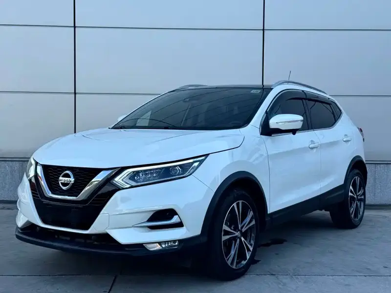 Nissan Qashqai, 2022