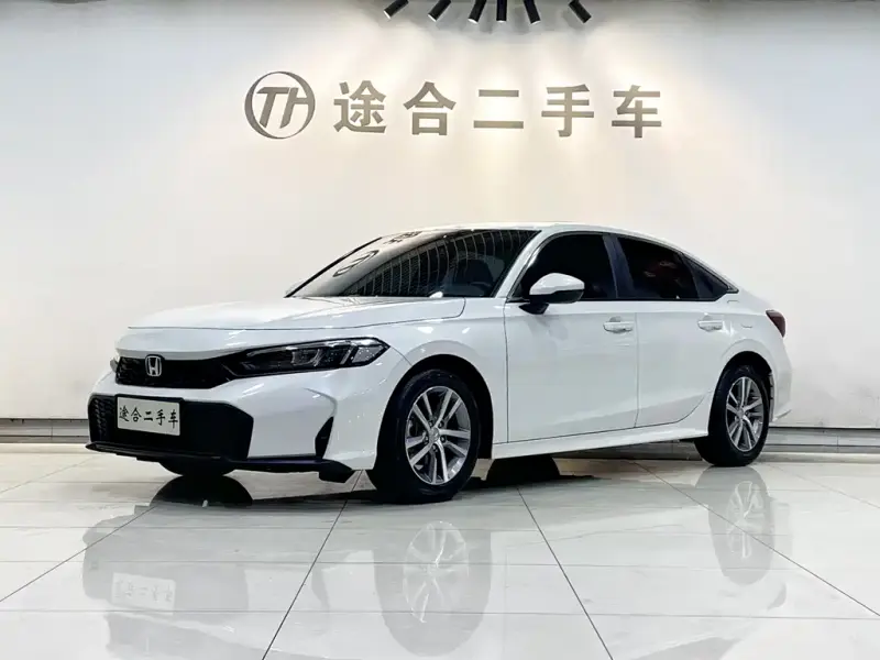 Honda Civic, 2026