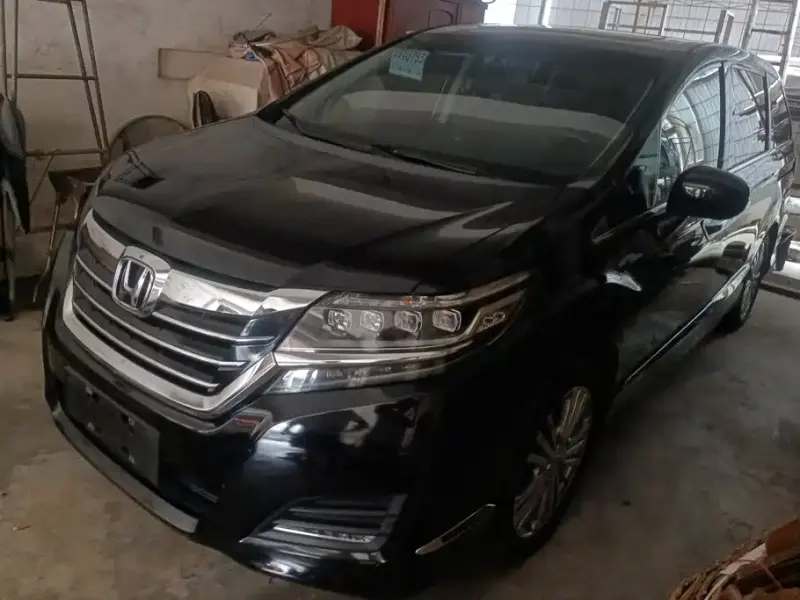 Honda Elysion, 2018