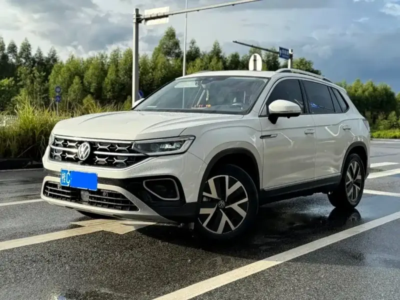 Volkswagen Tayron, 2022