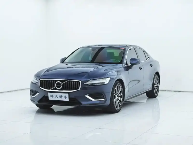 Volvo S60, 2021