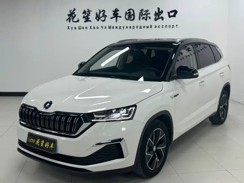 Skoda Kamiq, 2022