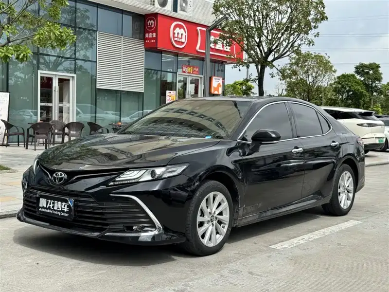 Toyota Camry, 2022