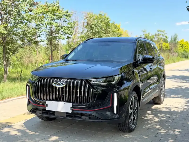 Chery Tiggo 7 PLUS, 2023