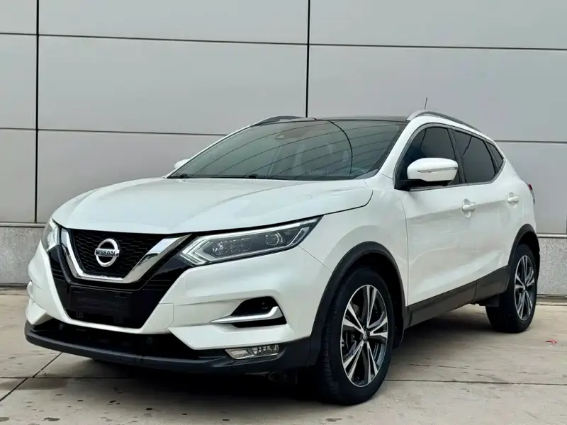 Nissan Qashqai, 2022