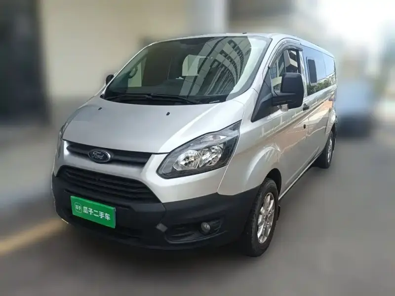 Ford Transit, 2020