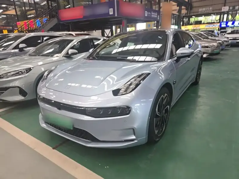 Zeekr 001, 2022