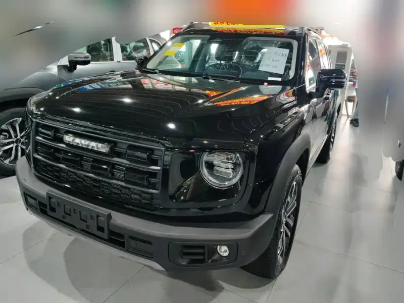 Haval Big Dog, 2026