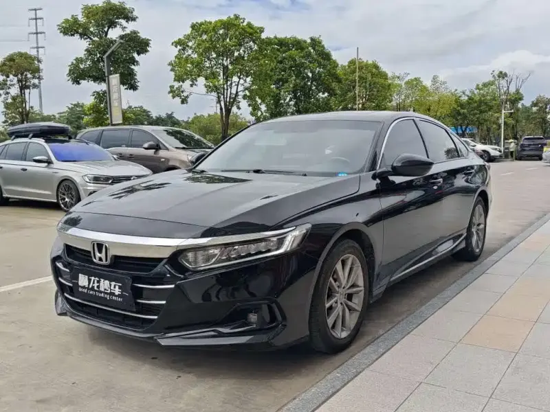 Honda Accord, 2022