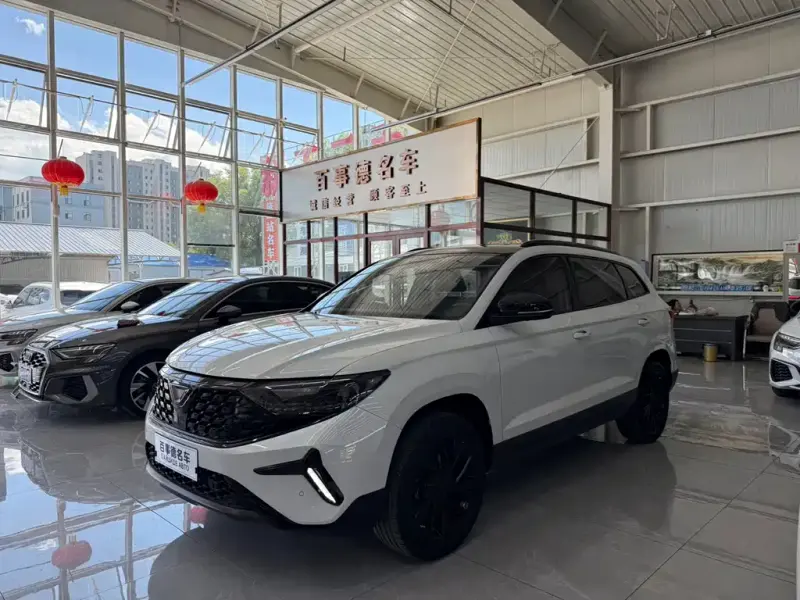 Jetta VS7, 2022