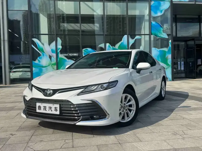 Toyota Camry, 2021