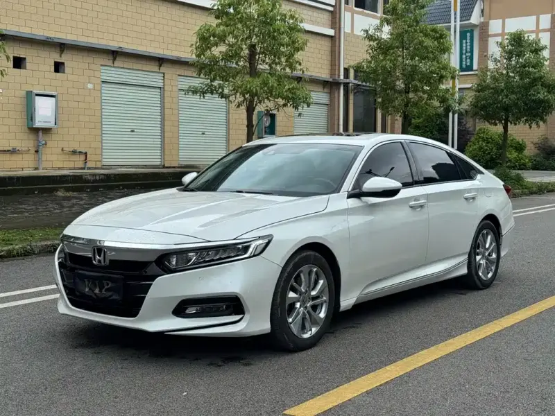 Honda Accord, 2020