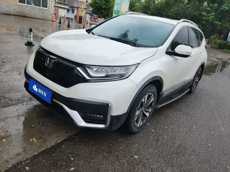 Honda CR-V, 2022
