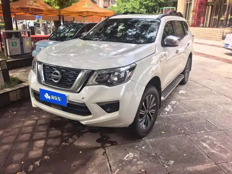 Nissan Terra, 2022