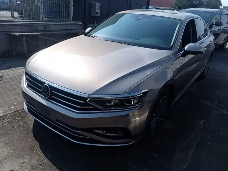Volkswagen Magotan, 2022