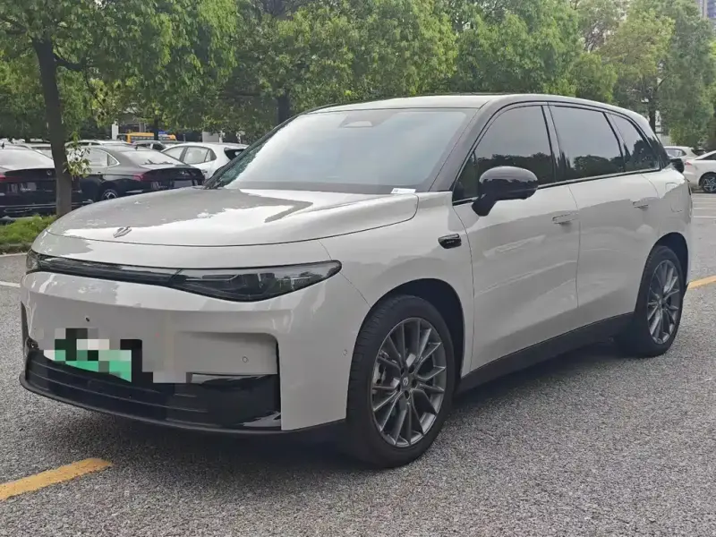 Leapmotor C10, 2025