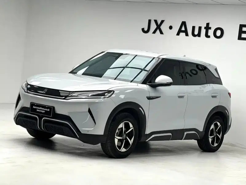 BYD Yuan UP, 2025