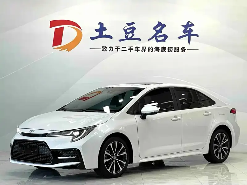 Toyota Levin, 2022