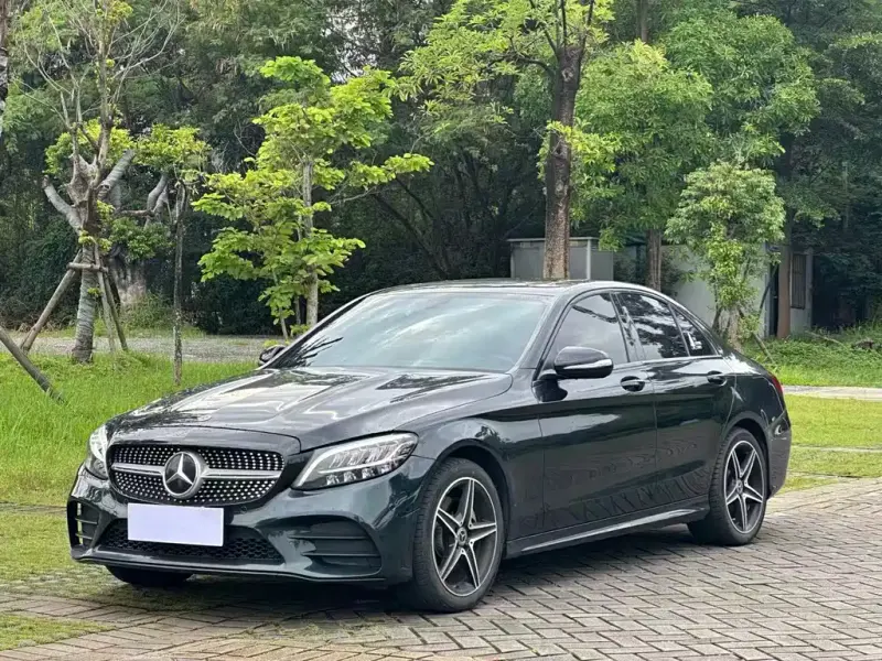 Mercedes-Benz C-Class, 2020