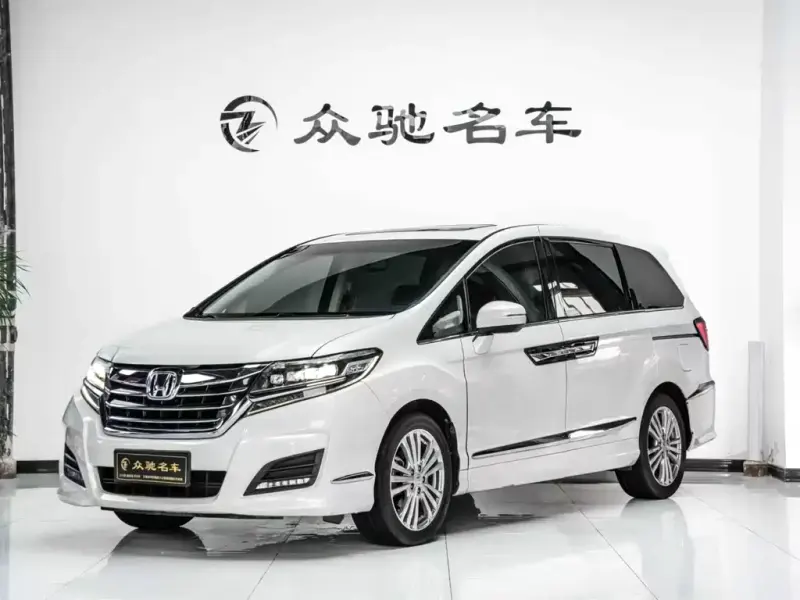 Honda Elysion, 2019
