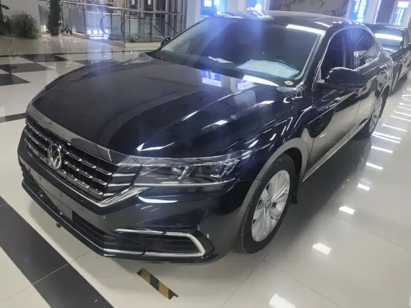 Volkswagen Passat, 2021